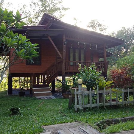 Najjamee Bungalows Яо-Ной Экстерьер фото