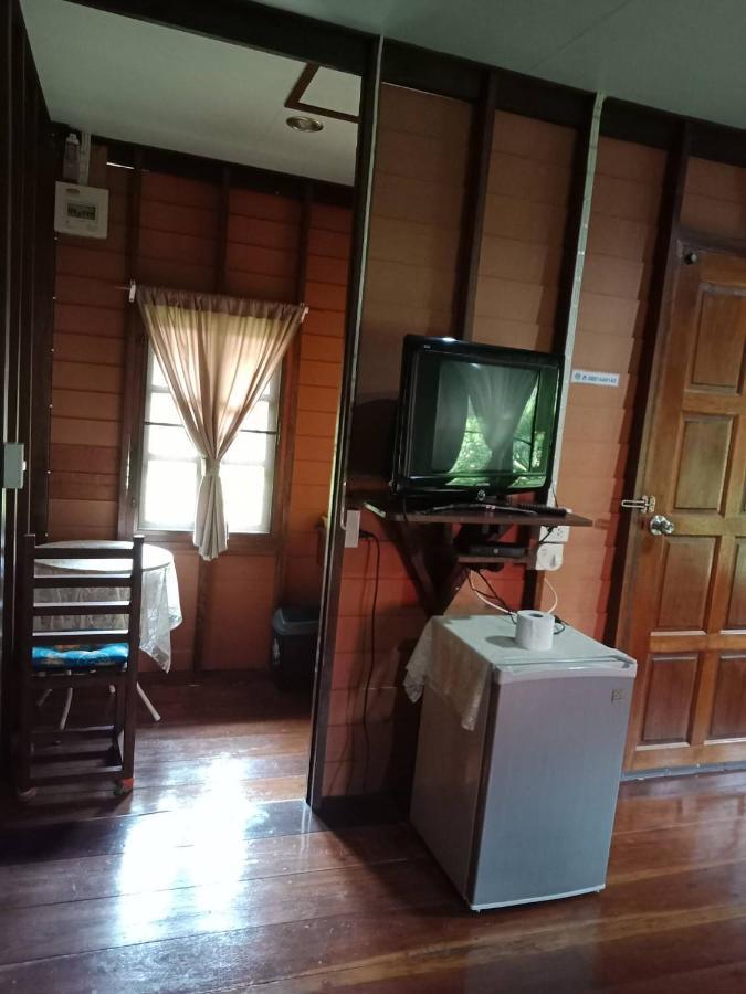 Najjamee Bungalows Яо-Ной Экстерьер фото