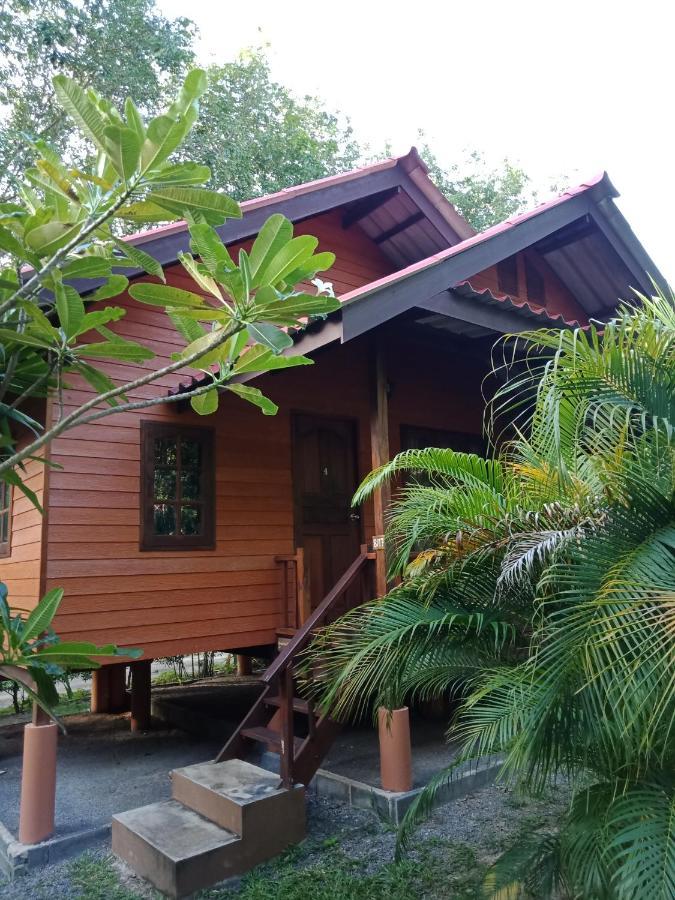 Najjamee Bungalows Яо-Ной Экстерьер фото