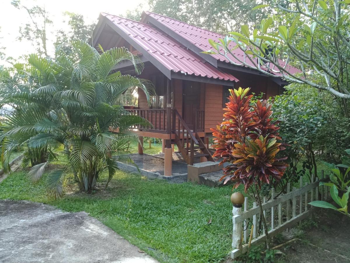 Najjamee Bungalows Яо-Ной Экстерьер фото