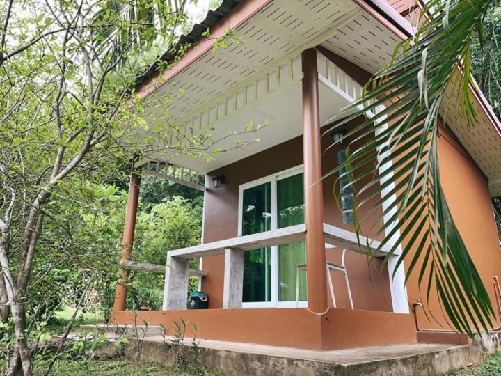 Najjamee Bungalows Яо-Ной Экстерьер фото